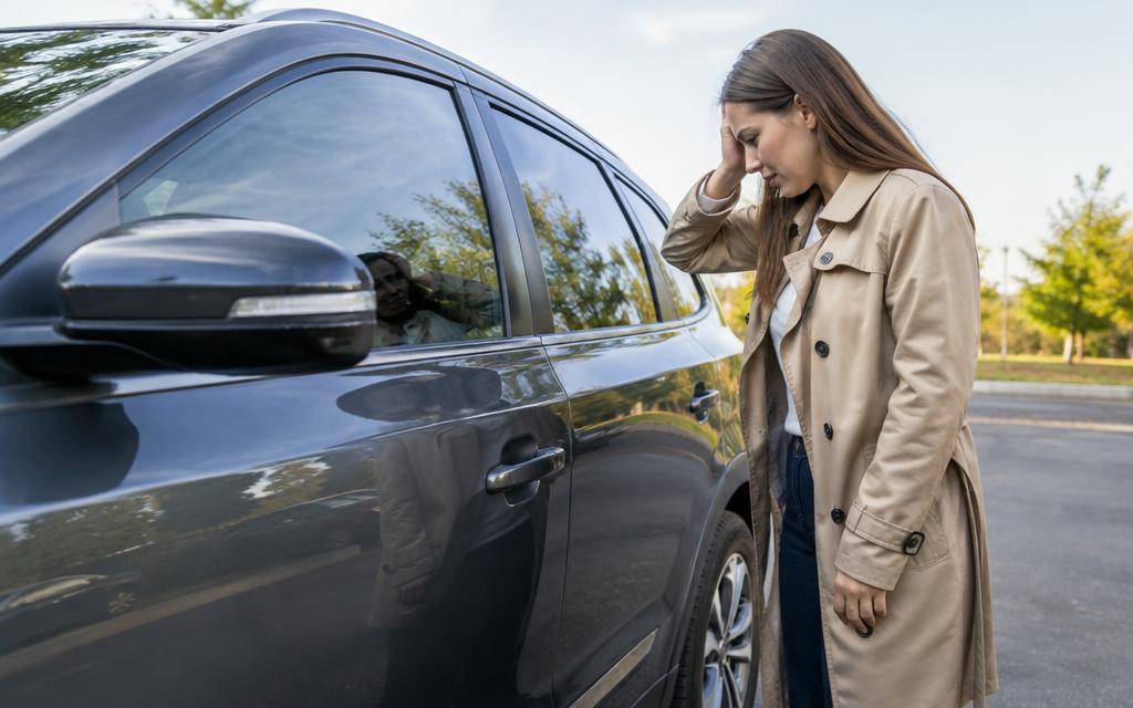 Автомобіль заблоковано, а ключі всередині: перевірені методи вирішення проблеми