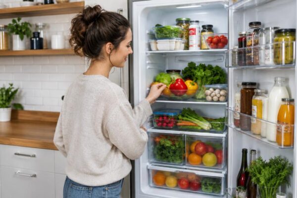 Як налаштувати холодильник і правильно зберігати продукти: повний гід