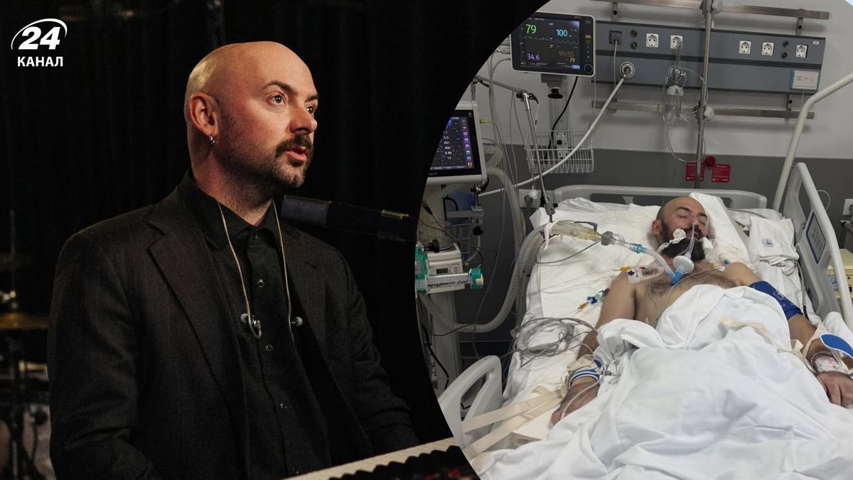 Виконавець хіта “Танцюй зі мною, повільно” у комі: як Міша Клименко захворів на туберкульоз