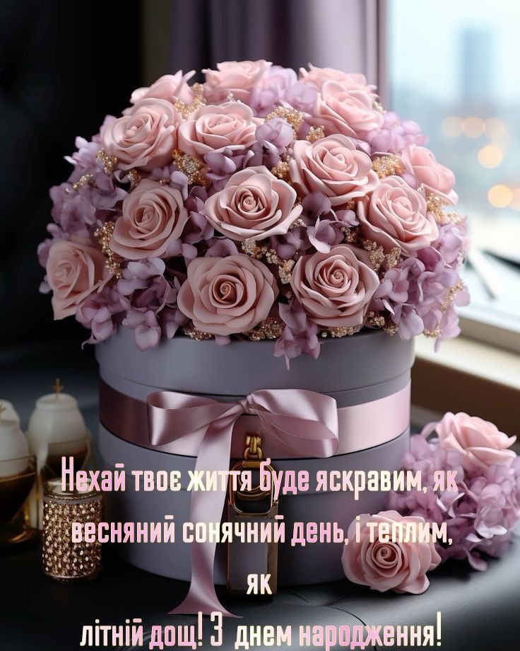 Прикольні привітання з Днем народження невістці від свекрухи
