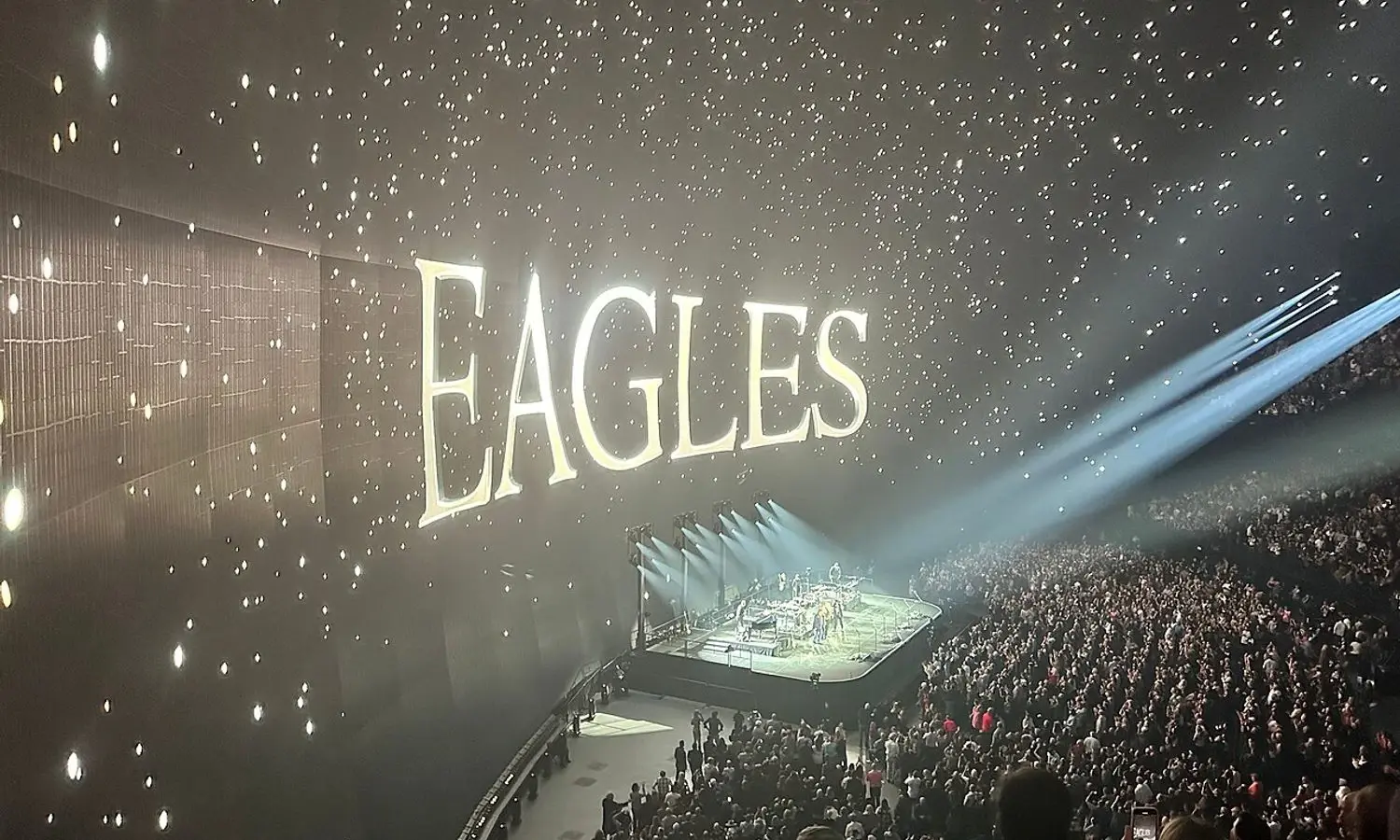Легендарний рок-гурт Eagles оголосив про завершення кар’єри після прощального туру