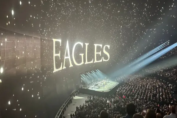 Легендарний рок-гурт Eagles оголосив про завершення кар’єри після прощального туру