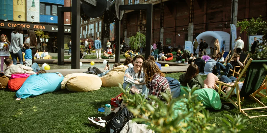 У Львові пройде восьмий Coffee, Books and Vintage Festival