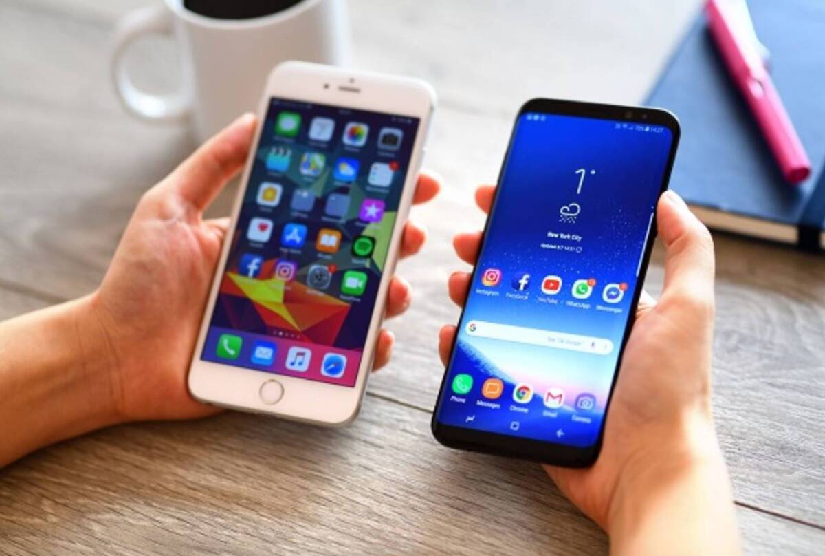 Результати опитування: Чому власники iPhone рідко переходять на Android