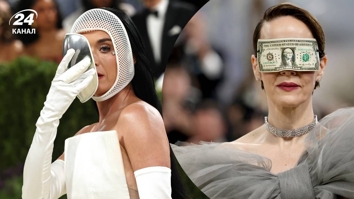 6 образів з Met Gala, які стали мемами