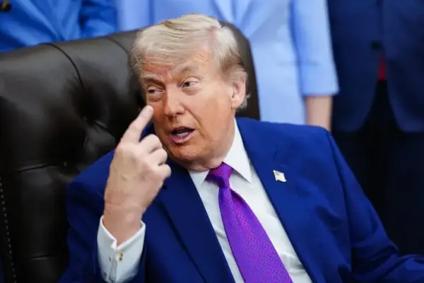 Президент США Дональд Трамп стане головною дійовою особою на урочистостях з нагоди 250-річчя заснування Сполучених Штатів