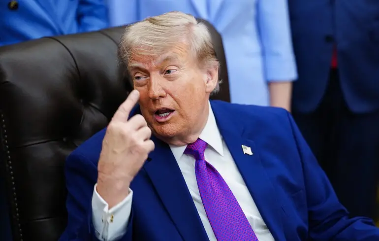 Президент США Дональд Трамп стане головною дійовою особою на урочистостях з нагоди 250-річчя заснування Сполучених Штатів