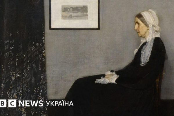 “Мати Вістлера”: як картина стала мемом і чому це розгнівало б її творця
