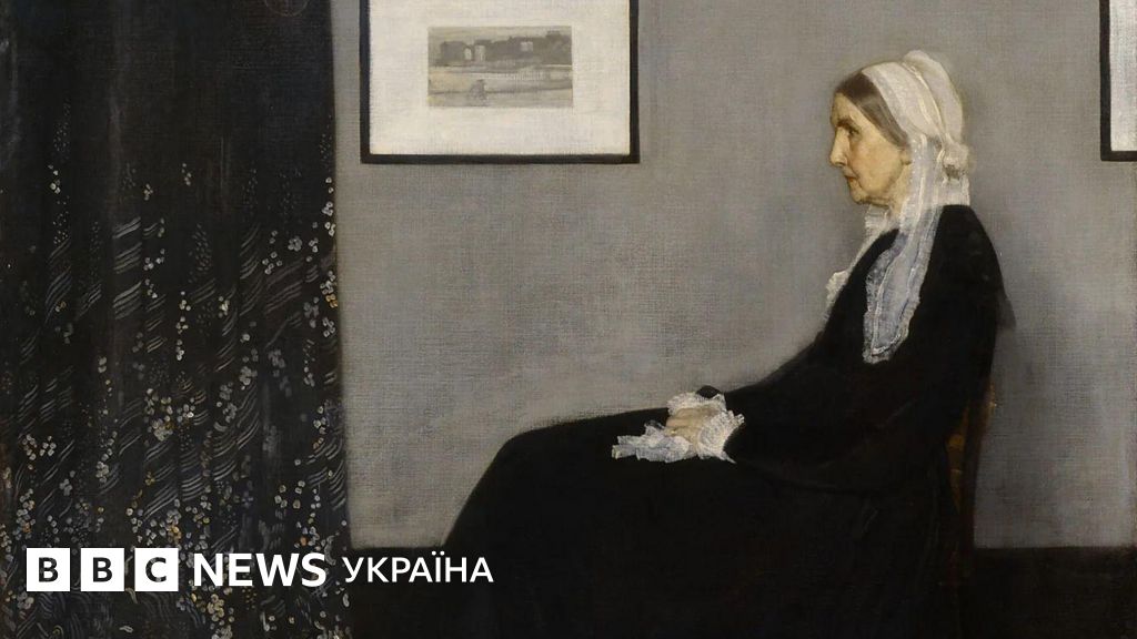 “Мати Вістлера”: як картина стала мемом і чому це розгнівало б її творця