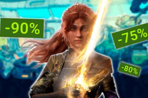 У Steam розпочалися одразу три розпродажі – на деякі ігри знижки сягають 94%