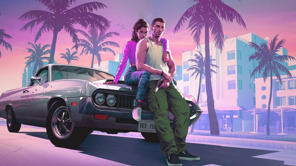 Rockstar показала обкладинку GTA 6 і оголосила точну дату початку передзамовлень