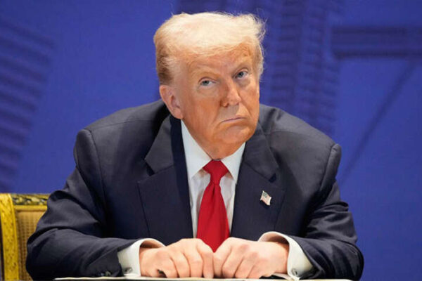 Президент США Дональд Трамп помилково назвав Ілона Маска “Леоном”
