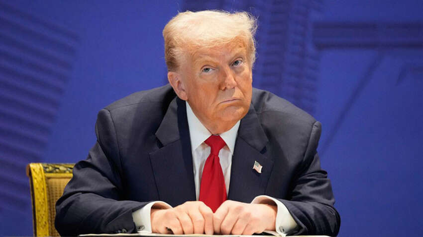 Трамп переплутав ім'я Ілона Маска: відео конфузу потрапило в мережу