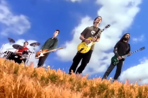 Рок-хіт 1994 року раптово знову став популярним: на Spotify у нього 1 млрд прослуховувань