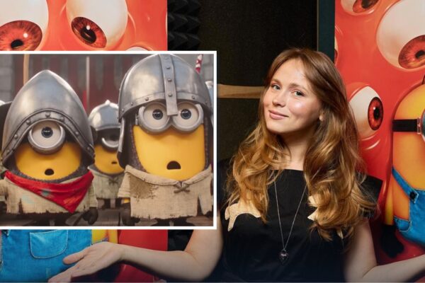 Новий мультфільм від Universal Pictures “Посіпаки і монстряки”