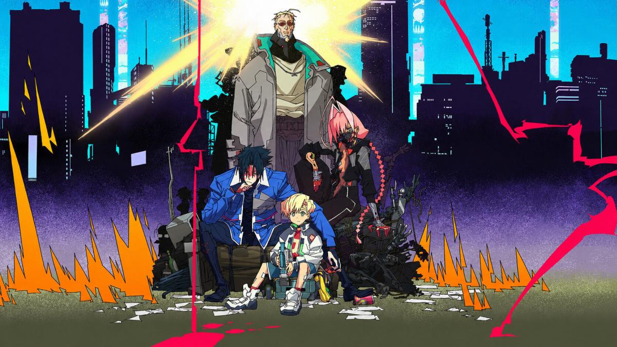 Netflix показав повноцінний трейлер 2 сезону серіалу Cyberpunk Edgerunners