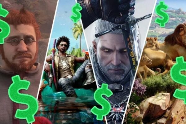 Топ-40 найкращих ігор з літнього розпродажу Steam дешевше 300 грн