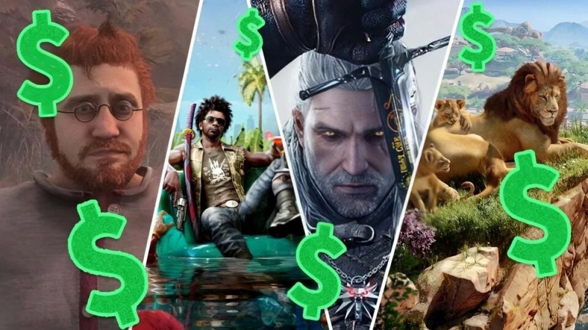 Топ-40 найкращих ігор з літнього розпродажу Steam дешевше 300 грн