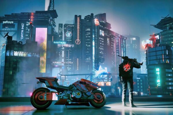 Тираж Cyberpunk 2077 сягнув 40 млн копій – на відому гру діє рекордна знижка