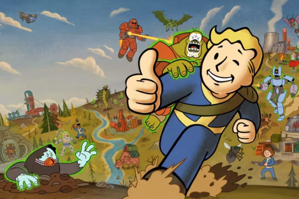 Microsoft запустила розробку нової гри Fallout