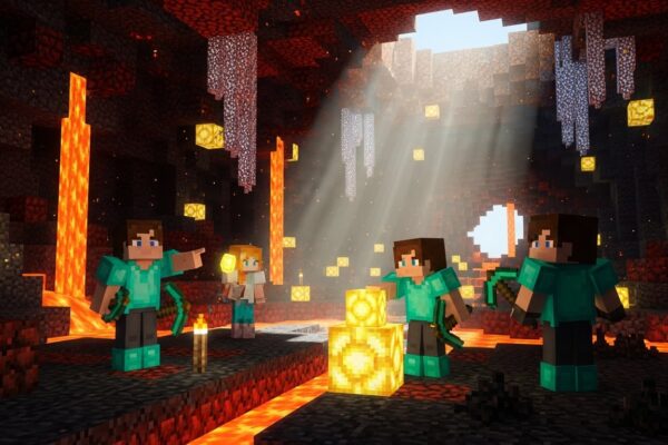 Minecraft продано 300 мільйонів копій: що оновилось і як гра змінює світ у 2026-му