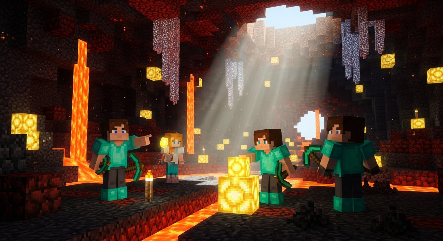 Minecraft продано 300 мільйонів копій: що оновилось і як гра змінює світ у 2026-му