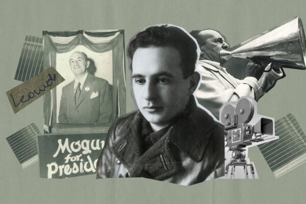 Історія забутого одесита: Леонід Могилевський, який став режисером світового рівня