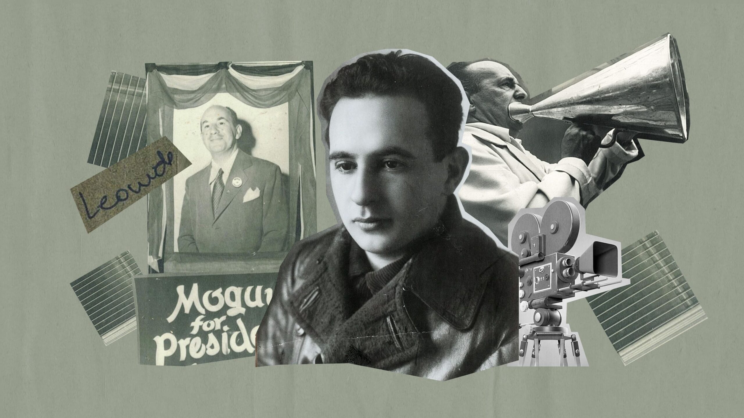 Історія забутого одесита: Леонід Могилевський, який став режисером світового рівня
