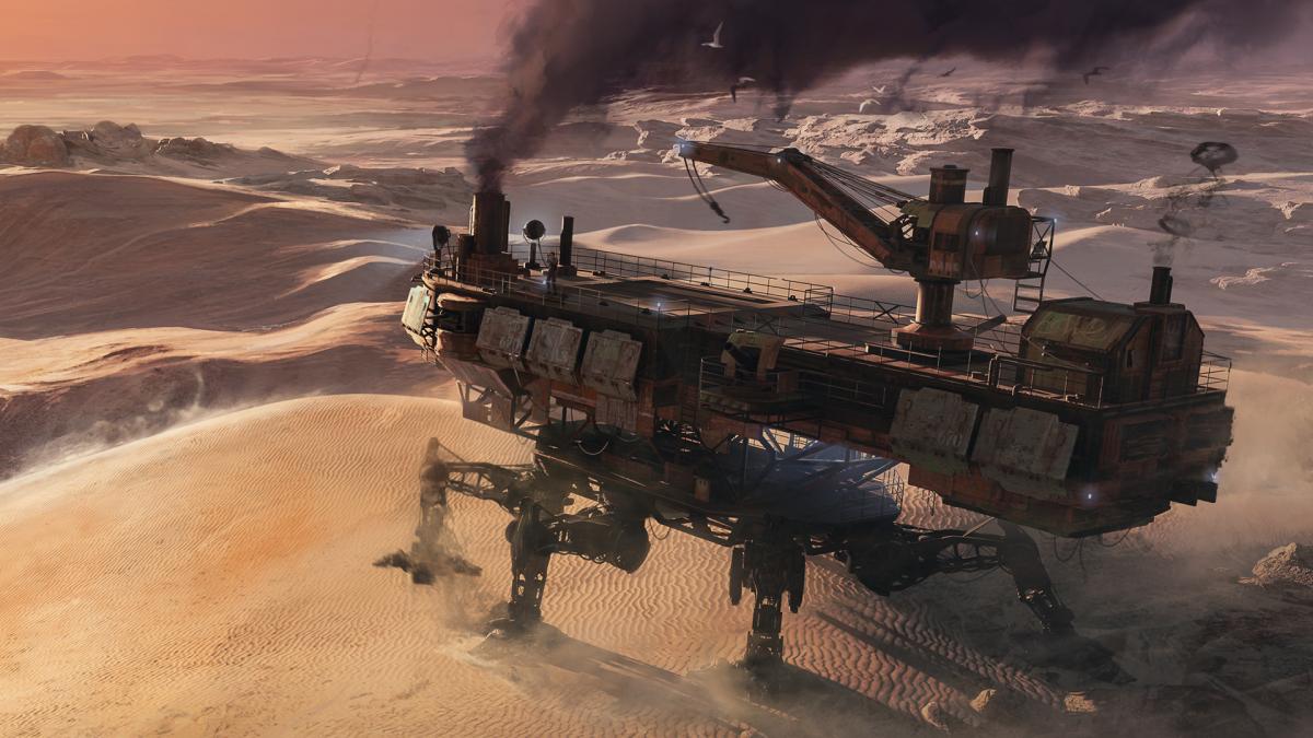 Українська гра про "галичан у космосі" увійшла до топу новинок Steam за червень