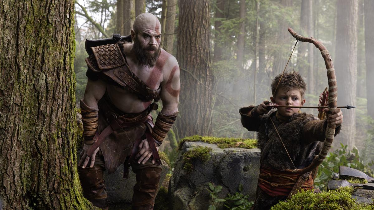 Для серіалу God of War шукають нового Кратоса через травму виконавця головної ролі
