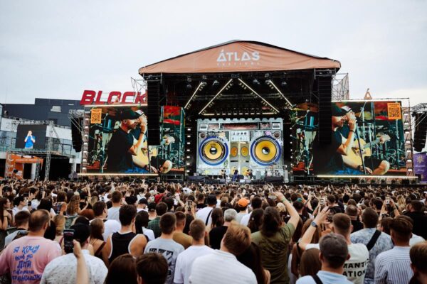 Atlas Festival на 150%: музика, благодійність і нові сценічні маніфести головної події літа