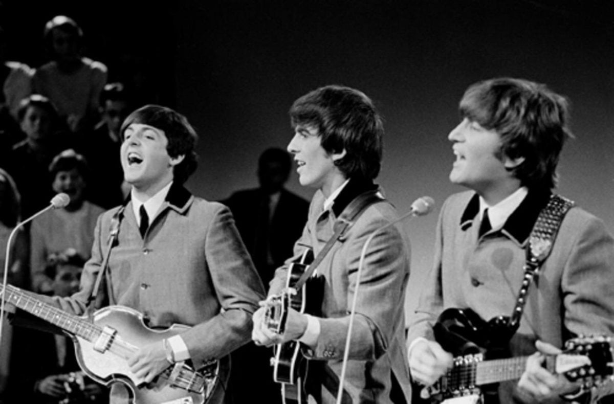 Ця легендарна пісня гурту The Beatles з'явилася завдяки випадковій помилці