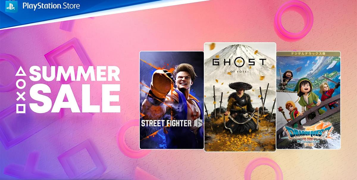 Знижки до 85% на ігри у PS Store: Ghost of Yōtei, Assassin’s Creed та багато іншого