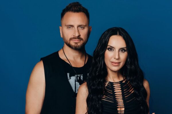 JAMALA вперше заспівала рок у несподіваному дуеті з легендарним гуртом СКАЙ