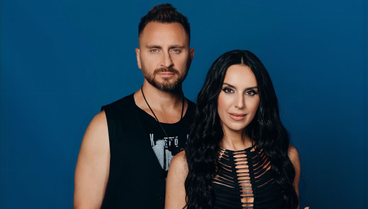 JAMALA вперше заспівала рок у несподіваному дуеті з легендарним гуртом СКАЙ