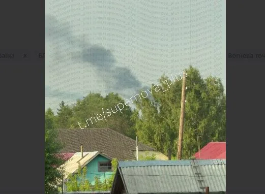 Українські дрони знову атакували НПЗ в Омську