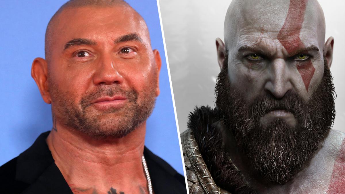 Творці серіалу God of War знайшли нового Кратоса: це колишній рестлер