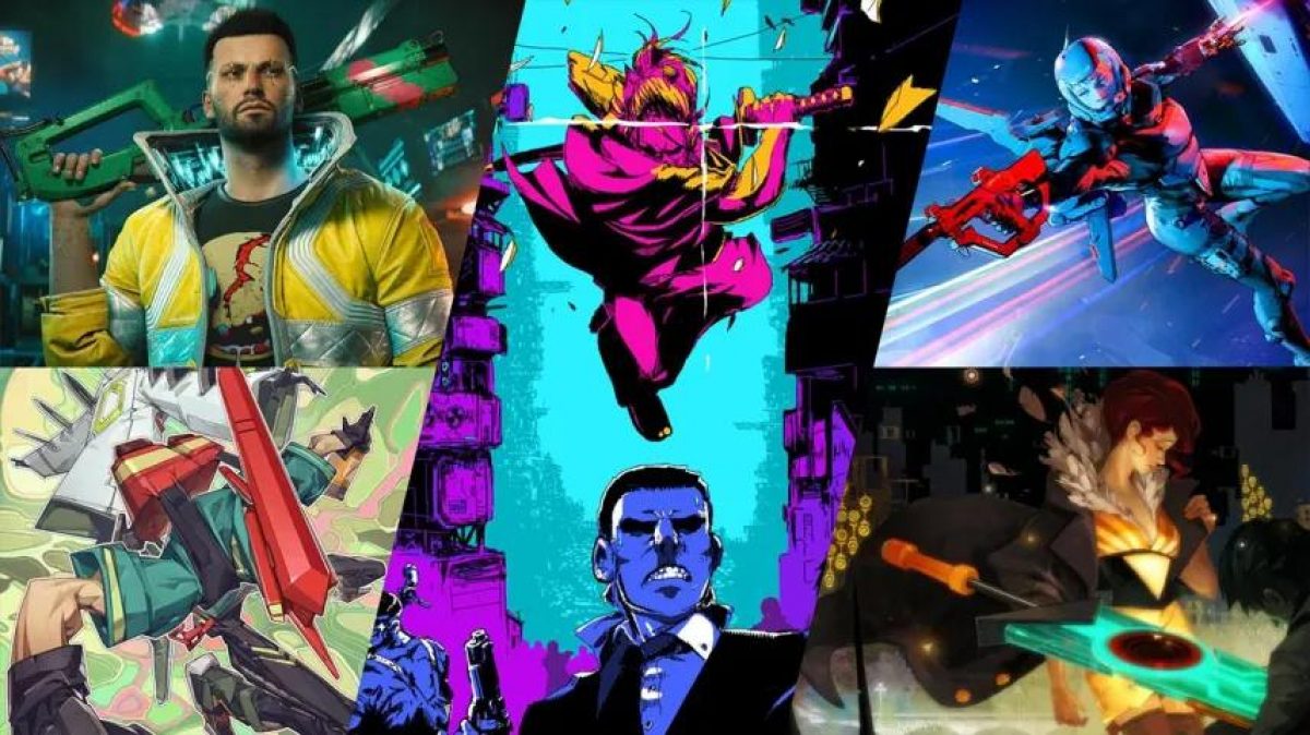 У Steam розпочався "Фестиваль кіберпанку": найкращі ігри з великими знижками