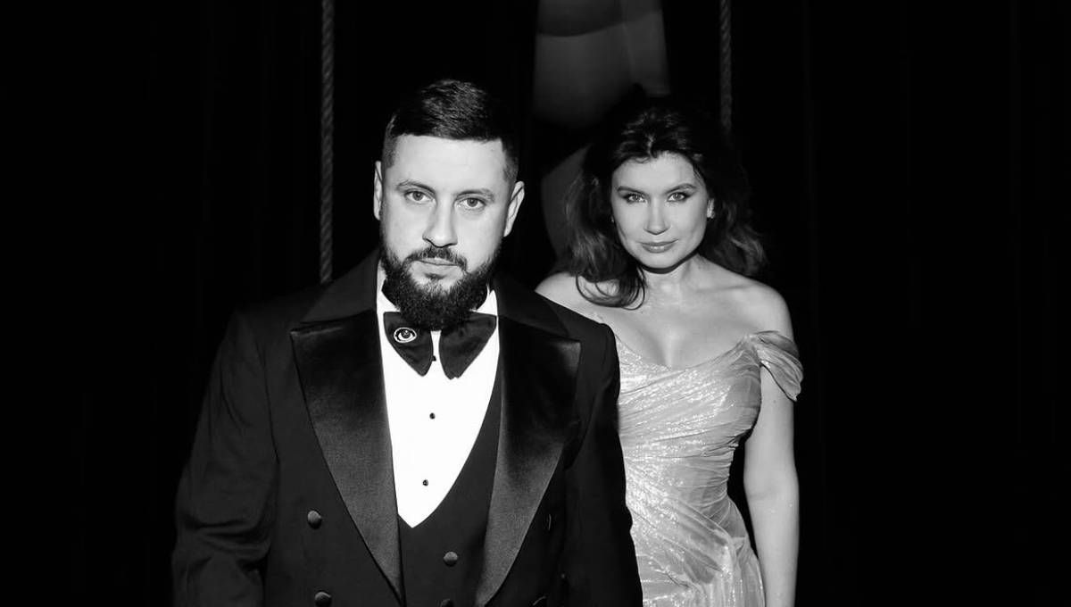 “Мій фрісон”: MONATIK привітав дружину з днем народження і показав рідкісні кадри їхньої любові