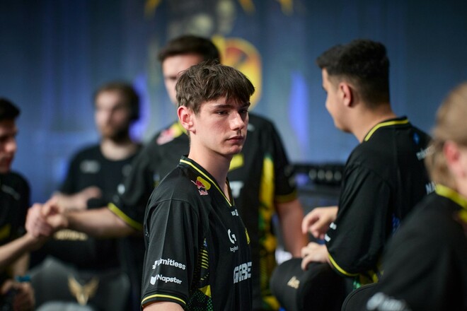 Оновлений щотижневий рейтинг HLTV. NAVI на 6-му місці