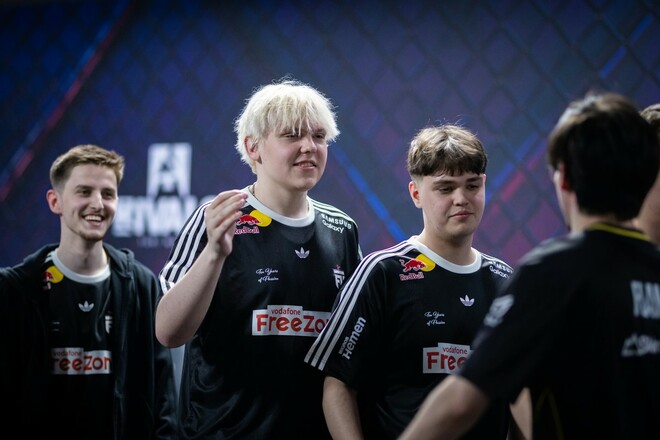 FUT – TYLOO. EWC з CS2. Група C. Дивитись онлайн. LIVE трансляція