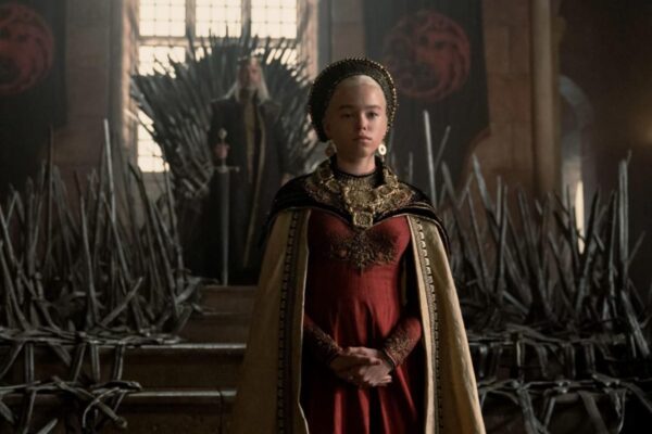 Андрій Парех зняв фінал серіалу “Дім дракона” для HBO