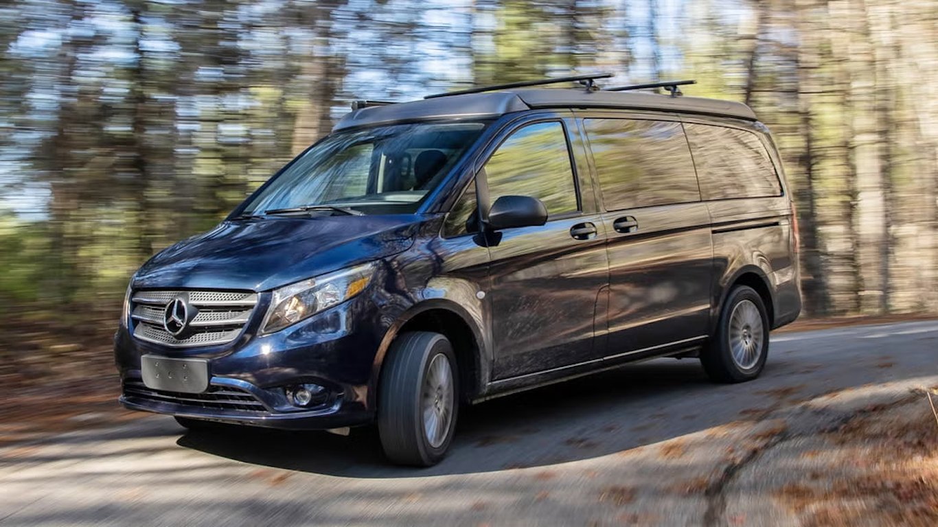 Найбільш недооцінені автомобілі Mercedes