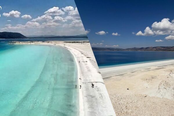 Туреччина пропонує райський курорт з неймовірною водою