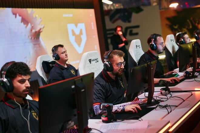 MOUZ здолали pvision та вийшли до плей-оф EWC 2026 з CS2