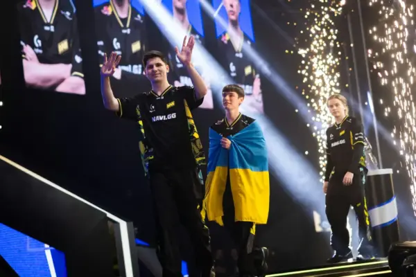 Десять українських кіберспортсменів пройшли до стадії плей-оф на великому турнірі з CS2 — Esports World Cup (EWC)