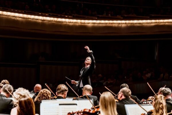 У Варшаві відбувся концерт Ukrainian Freedom Orchestra, приурочений до Незалежності України