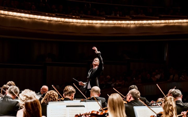 У Варшаві відбувся концерт Ukrainian Freedom Orchestra, приурочений до Незалежності України