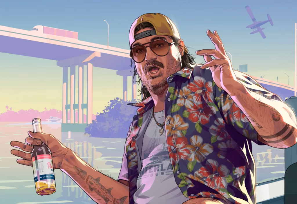 У мережі обговорюють нібито витік матеріалів із GTA 6