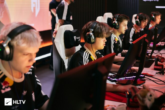 FUT Esports здолали magic та вийшли у 1/4 фіналу EWC з CS2
